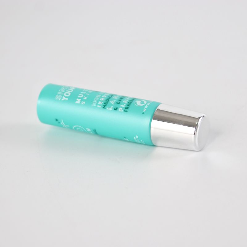 눈 크림을 위한 5ml Sealable 플라스틱 연약한 관